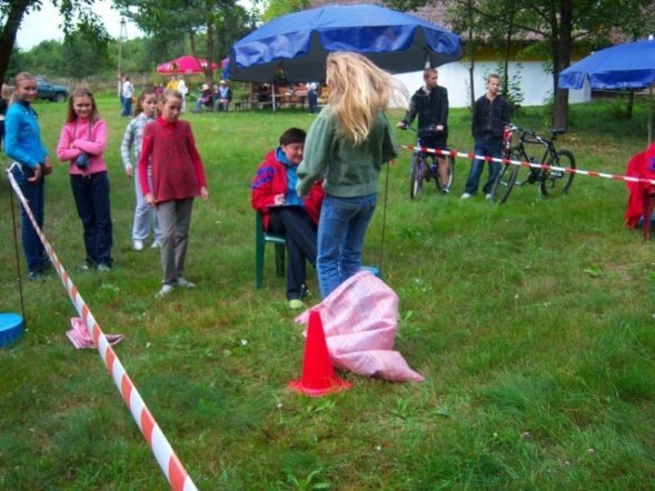 Festyn Osiedla Łazek (05.09.09) - zdjęcie #25 - eOstroleka.pl