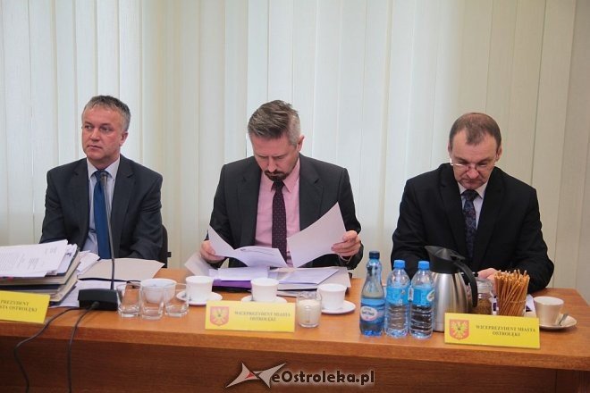 XV sesja Rady Miasta Ostrołęki za nami [29.10.2015] - zdjęcie #3 - eOstroleka.pl