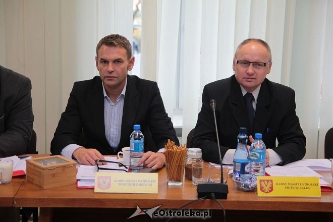 XV sesja Rady Miasta Ostrołęki za nami [29.10.2015] - zdjęcie #13 - eOstroleka.pl