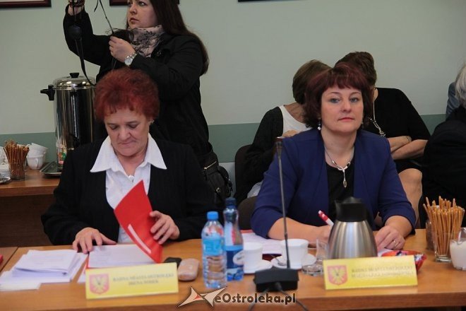 XV sesja Rady Miasta Ostrołęki za nami [29.10.2015] - zdjęcie #18 - eOstroleka.pl