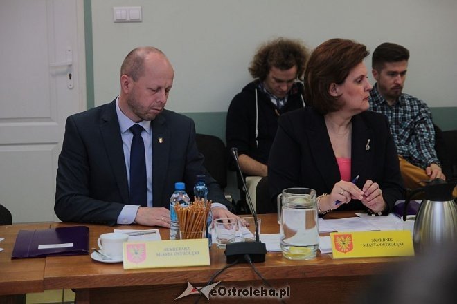 XV sesja Rady Miasta Ostrołęki za nami [29.10.2015] - zdjęcie #21 - eOstroleka.pl