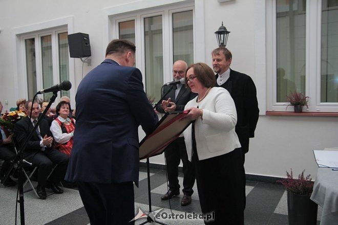 Nowe, lepsze i większe Muzeum Kultury Kurpiowskiej w Ostrołęce [29.10.2015] - zdjęcie #91 - eOstroleka.pl