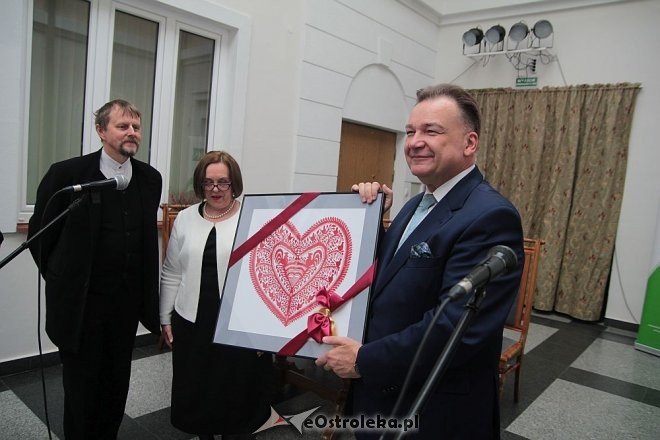 Nowe, lepsze i większe Muzeum Kultury Kurpiowskiej w Ostrołęce [29.10.2015] - zdjęcie #90 - eOstroleka.pl