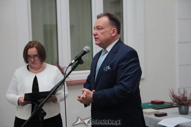 Nowe, lepsze i większe Muzeum Kultury Kurpiowskiej w Ostrołęce [29.10.2015] - zdjęcie #89 - eOstroleka.pl