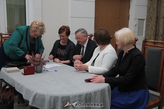 Nowe, lepsze i większe Muzeum Kultury Kurpiowskiej w Ostrołęce [29.10.2015] - zdjęcie #79 - eOstroleka.pl