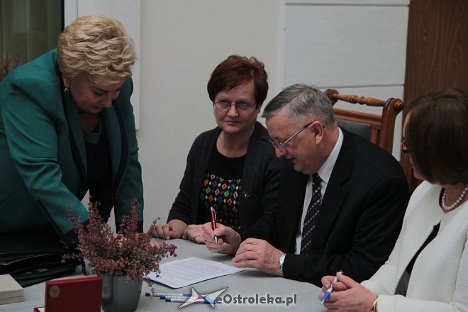 Nowe, lepsze i większe Muzeum Kultury Kurpiowskiej w Ostrołęce [29.10.2015] - zdjęcie #78 - eOstroleka.pl
