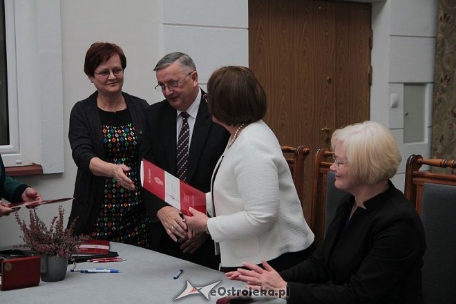 Nowe, lepsze i większe Muzeum Kultury Kurpiowskiej w Ostrołęce [29.10.2015] - zdjęcie #75 - eOstroleka.pl