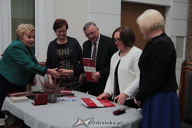 Nowe, lepsze i większe Muzeum Kultury Kurpiowskiej w Ostrołęce [29.10.2015] - zdjęcie #73 - eOstroleka.pl