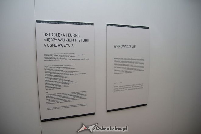 Nowe, lepsze i większe Muzeum Kultury Kurpiowskiej w Ostrołęce [29.10.2015] - zdjęcie #64 - eOstroleka.pl