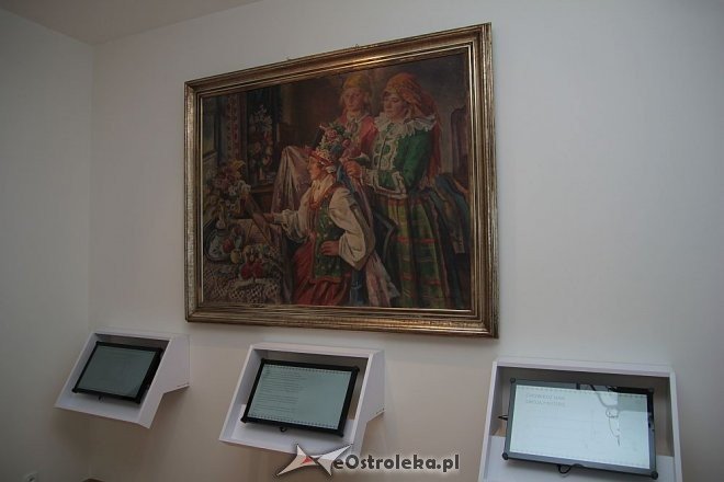 Nowe, lepsze i większe Muzeum Kultury Kurpiowskiej w Ostrołęce [29.10.2015] - zdjęcie #62 - eOstroleka.pl