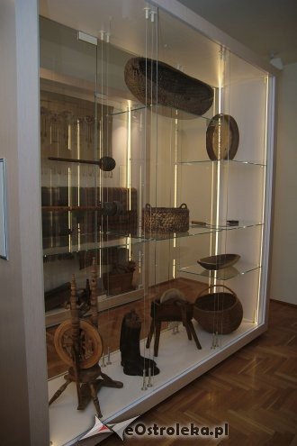 Nowe, lepsze i większe Muzeum Kultury Kurpiowskiej w Ostrołęce [29.10.2015] - zdjęcie #46 - eOstroleka.pl