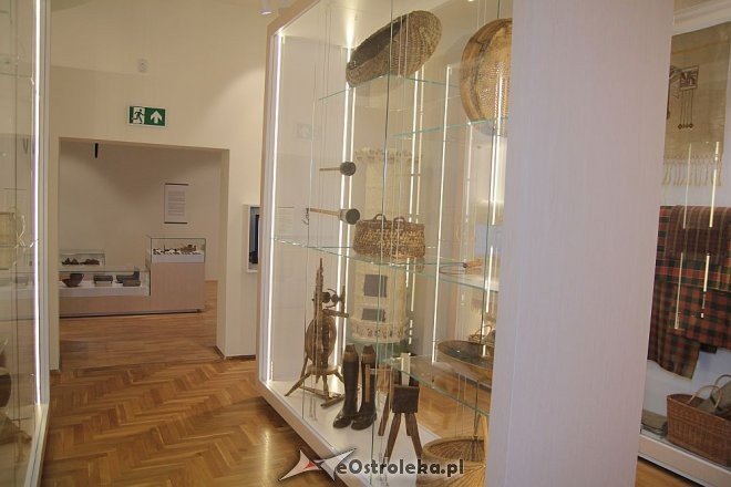 Nowe, lepsze i większe Muzeum Kultury Kurpiowskiej w Ostrołęce [29.10.2015] - zdjęcie #40 - eOstroleka.pl