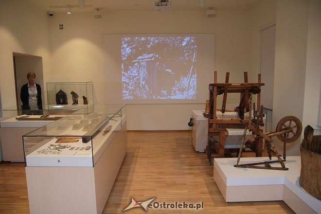 Nowe, lepsze i większe Muzeum Kultury Kurpiowskiej w Ostrołęce [29.10.2015] - zdjęcie #39 - eOstroleka.pl