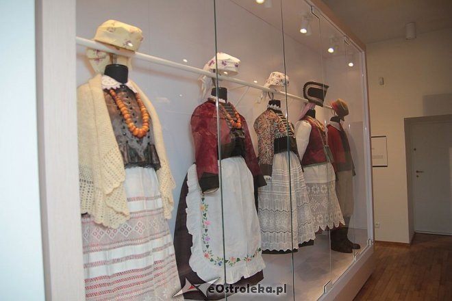 Nowe, lepsze i większe Muzeum Kultury Kurpiowskiej w Ostrołęce [29.10.2015] - zdjęcie #31 - eOstroleka.pl