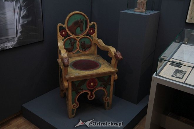 Nowe, lepsze i większe Muzeum Kultury Kurpiowskiej w Ostrołęce [29.10.2015] - zdjęcie #25 - eOstroleka.pl