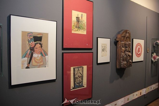 Nowe, lepsze i większe Muzeum Kultury Kurpiowskiej w Ostrołęce [29.10.2015] - zdjęcie #15 - eOstroleka.pl