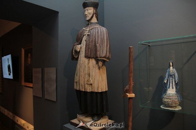 Nowe, lepsze i większe Muzeum Kultury Kurpiowskiej w Ostrołęce [29.10.2015] - zdjęcie #13 - eOstroleka.pl