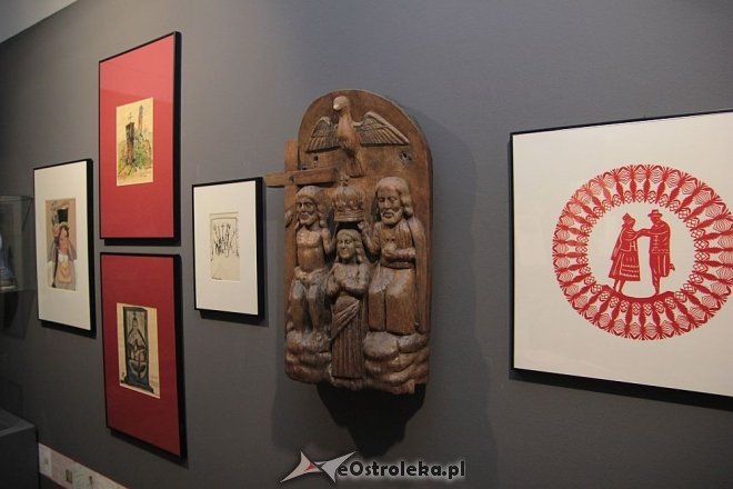 Nowe, lepsze i większe Muzeum Kultury Kurpiowskiej w Ostrołęce [29.10.2015] - zdjęcie #10 - eOstroleka.pl