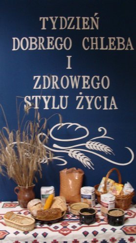 Tydzień chleba w ZS nr 4 - zdjęcie #1 - eOstroleka.pl