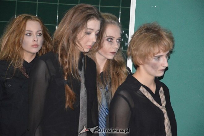 Wiosenny bal pełni księżyca w Klubie Oczko [30.10.2015] - zdjęcie #19 - eOstroleka.pl