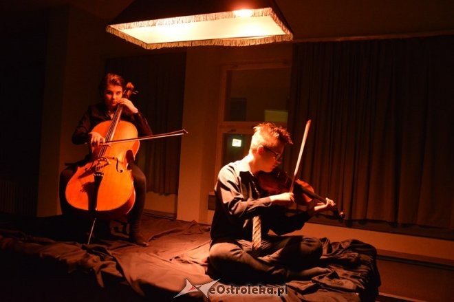 Wiosenny bal pełni księżyca w Klubie Oczko [30.10.2015] - zdjęcie #16 - eOstroleka.pl