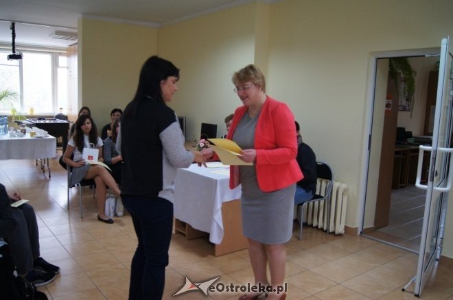 XXXII edycja konkursu recytatorskiego „Kurpie Zielone w Literaturze” [30.10.2015] - zdjęcie #28 - eOstroleka.pl