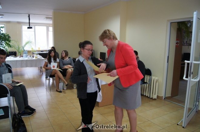 XXXII edycja konkursu recytatorskiego „Kurpie Zielone w Literaturze” [30.10.2015] - zdjęcie #25 - eOstroleka.pl