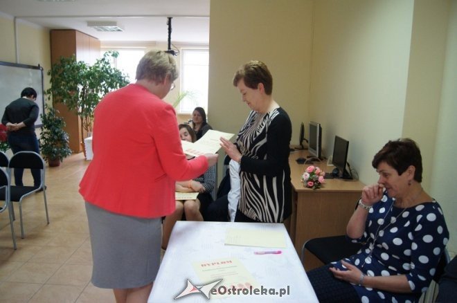 XXXII edycja konkursu recytatorskiego „Kurpie Zielone w Literaturze” [30.10.2015] - zdjęcie #24 - eOstroleka.pl