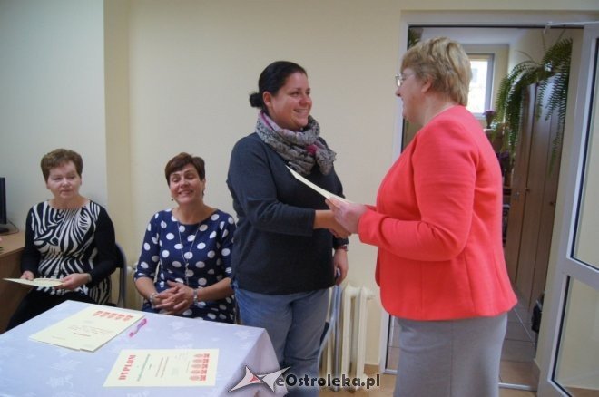 XXXII edycja konkursu recytatorskiego „Kurpie Zielone w Literaturze” [30.10.2015] - zdjęcie #22 - eOstroleka.pl