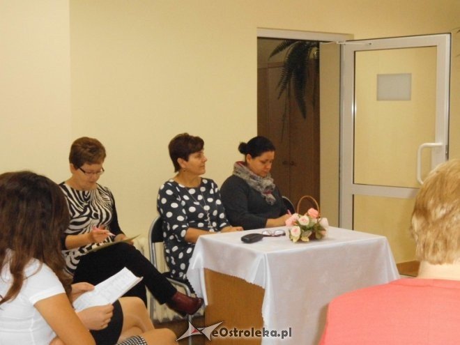 XXXII edycja konkursu recytatorskiego „Kurpie Zielone w Literaturze” [30.10.2015] - zdjęcie #11 - eOstroleka.pl