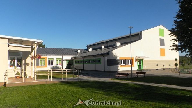 Sala gimnastyczna w Laskowcu wyremontowana [30.10.2015] - zdjęcie #2 - eOstroleka.pl