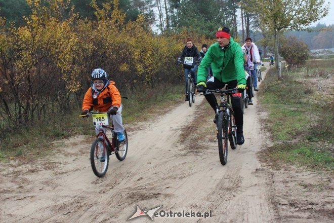 Jesienny Rajd Rowerowy uczniów ostrołęckiej „dziesiątki” [ZDJĘCIA] - zdjęcie #47 - eOstroleka.pl