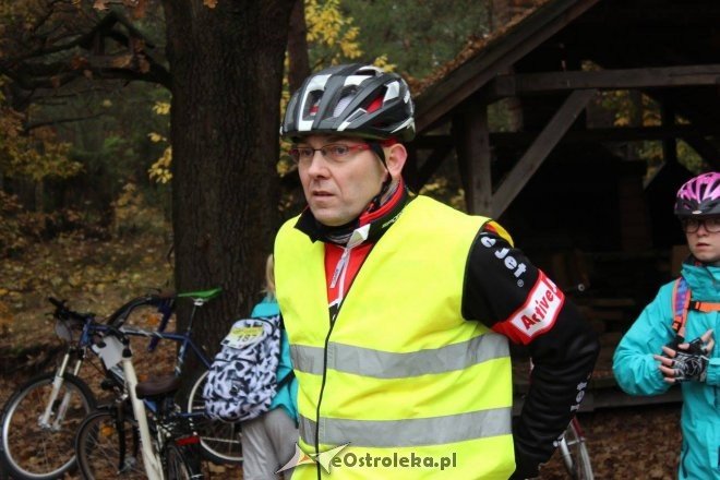 Jesienny Rajd Rowerowy uczniów ostrołęckiej „dziesiątki” [ZDJĘCIA] - zdjęcie #52 - eOstroleka.pl