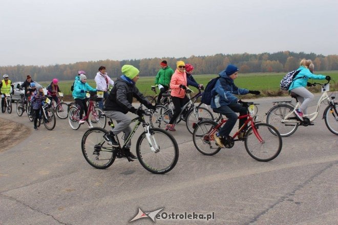 Jesienny Rajd Rowerowy uczniów ostrołęckiej „dziesiątki” [ZDJĘCIA] - zdjęcie #53 - eOstroleka.pl