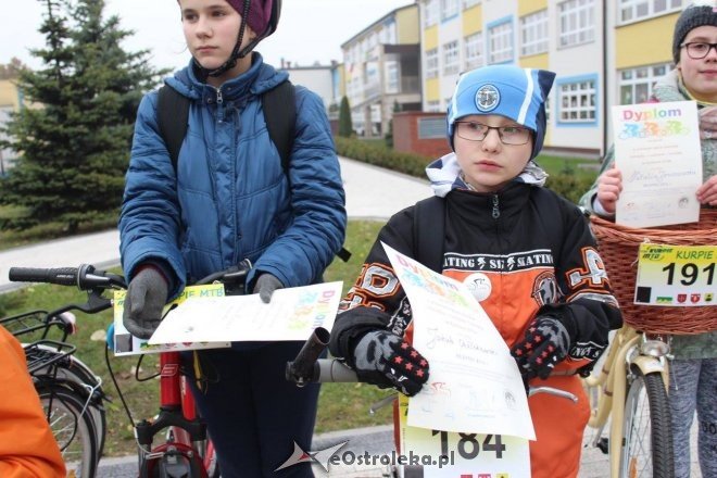 Jesienny Rajd Rowerowy uczniów ostrołęckiej „dziesiątki” [ZDJĘCIA] - zdjęcie #91 - eOstroleka.pl