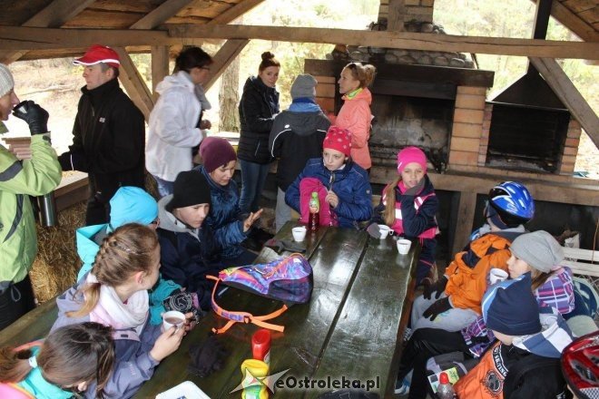 Jesienny Rajd Rowerowy uczniów ostrołęckiej „dziesiątki” [ZDJĘCIA] - zdjęcie #90 - eOstroleka.pl