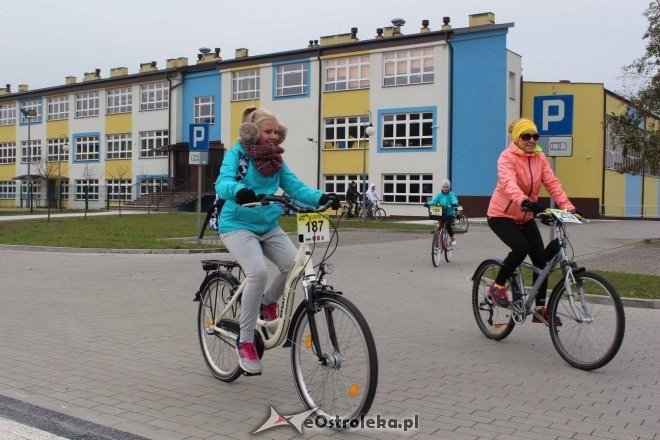 Jesienny Rajd Rowerowy uczniów ostrołęckiej „dziesiątki” [ZDJĘCIA] - zdjęcie #85 - eOstroleka.pl