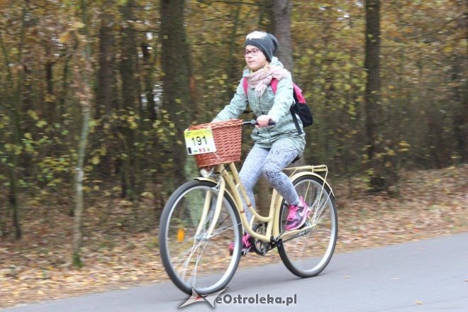 Jesienny Rajd Rowerowy uczniów ostrołęckiej „dziesiątki” [ZDJĘCIA] - zdjęcie #27 - eOstroleka.pl