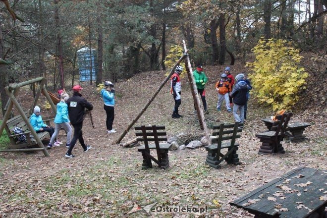 Jesienny Rajd Rowerowy uczniów ostrołęckiej „dziesiątki” [ZDJĘCIA] - zdjęcie #25 - eOstroleka.pl