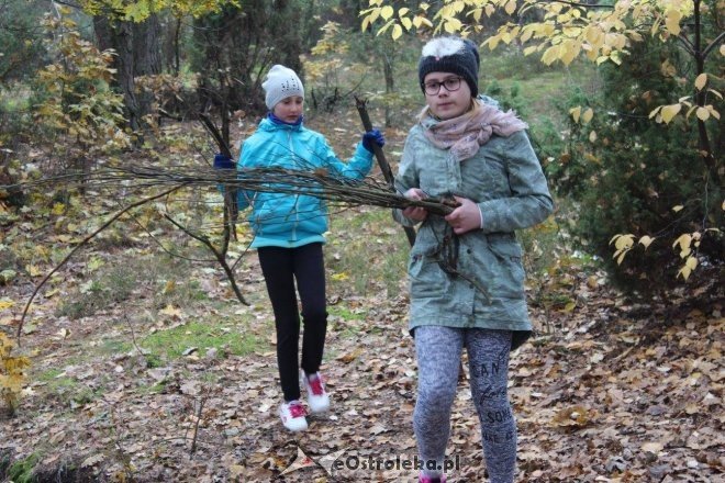 Jesienny Rajd Rowerowy uczniów ostrołęckiej „dziesiątki” [ZDJĘCIA] - zdjęcie #11 - eOstroleka.pl