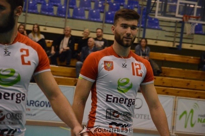 Energa Omis Ostrołęka - Hutnik Kraków [31.10.2015] - zdjęcie #79 - eOstroleka.pl