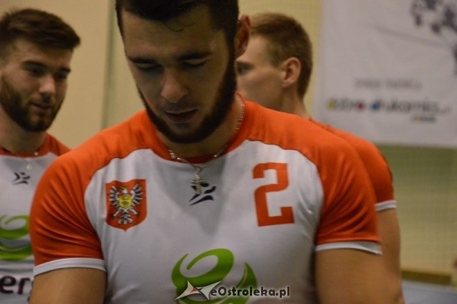 Energa Omis Ostrołęka - Hutnik Kraków [31.10.2015] - zdjęcie #78 - eOstroleka.pl