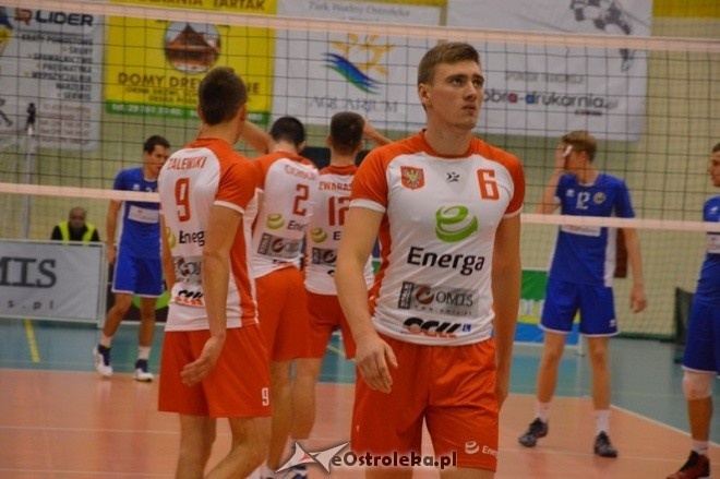 Energa Omis Ostrołęka - Hutnik Kraków [31.10.2015] - zdjęcie #67 - eOstroleka.pl
