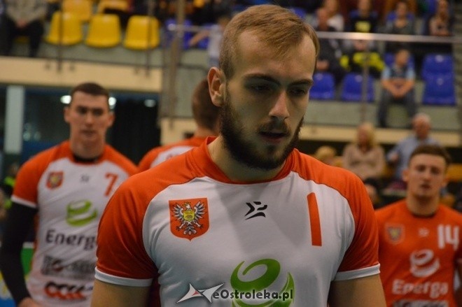 Energa Omis Ostrołęka - Hutnik Kraków [31.10.2015] - zdjęcie #57 - eOstroleka.pl
