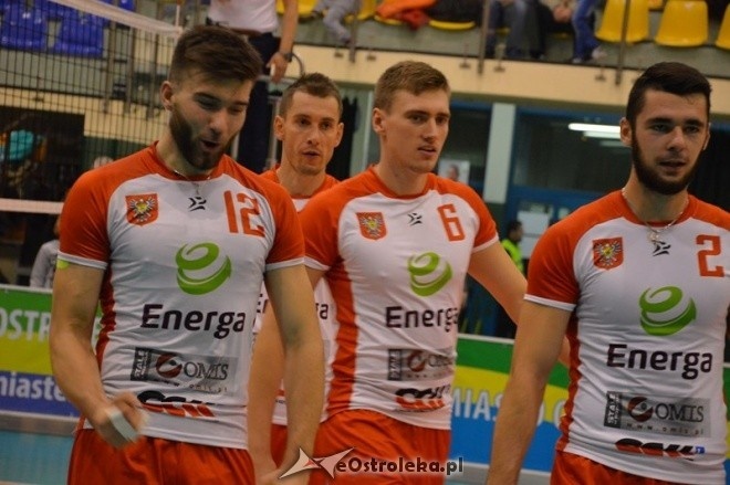 Energa Omis Ostrołęka - Hutnik Kraków [31.10.2015] - zdjęcie #54 - eOstroleka.pl