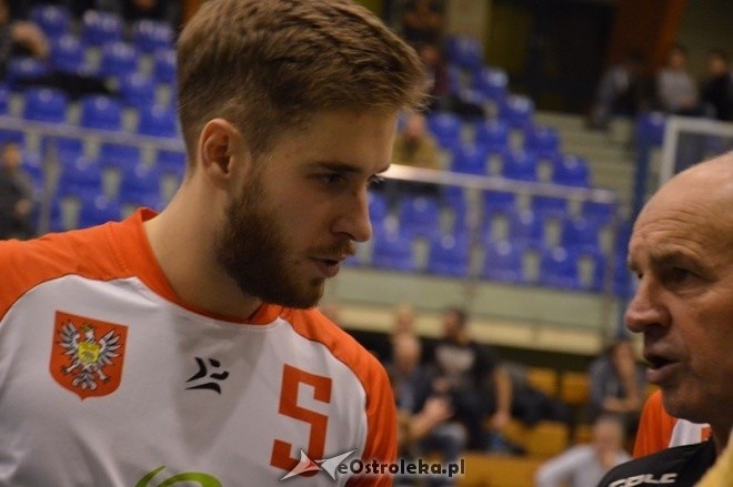 Energa Omis Ostrołęka - Hutnik Kraków [31.10.2015] - zdjęcie #52 - eOstroleka.pl
