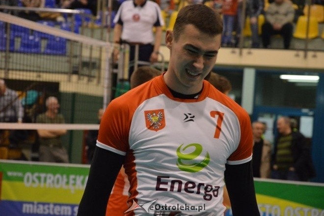 Energa Omis Ostrołęka - Hutnik Kraków [31.10.2015] - zdjęcie #51 - eOstroleka.pl