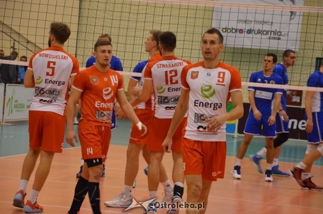 Energa Omis Ostrołęka - Hutnik Kraków [31.10.2015] - zdjęcie #43 - eOstroleka.pl
