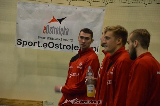 Energa Omis Ostrołęka - Hutnik Kraków [31.10.2015] - zdjęcie #31 - eOstroleka.pl