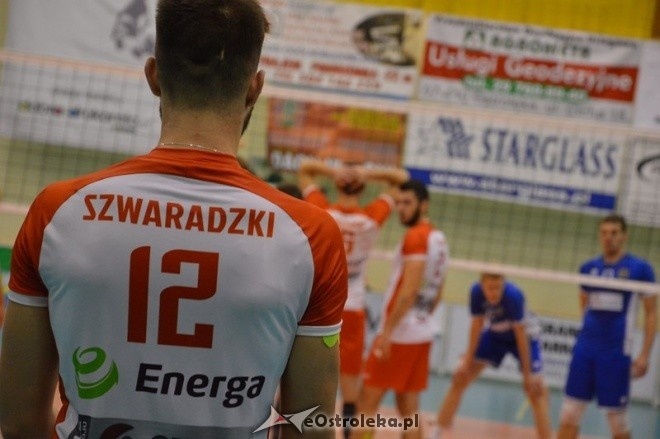 Energa Omis Ostrołęka - Hutnik Kraków [31.10.2015] - zdjęcie #30 - eOstroleka.pl